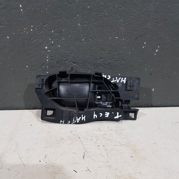 Maçaneta Interna Porta Traseira Esquerda Citroen C4 2010