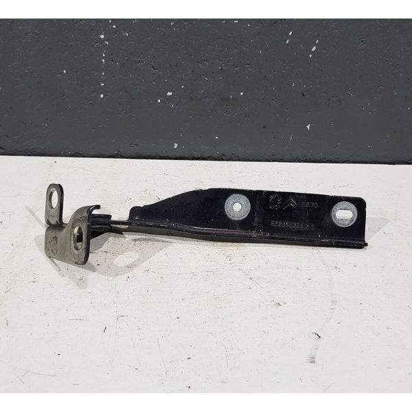 Dobradiça Capo Dianteiro Lado Esquerdo Citroen C3 2013
