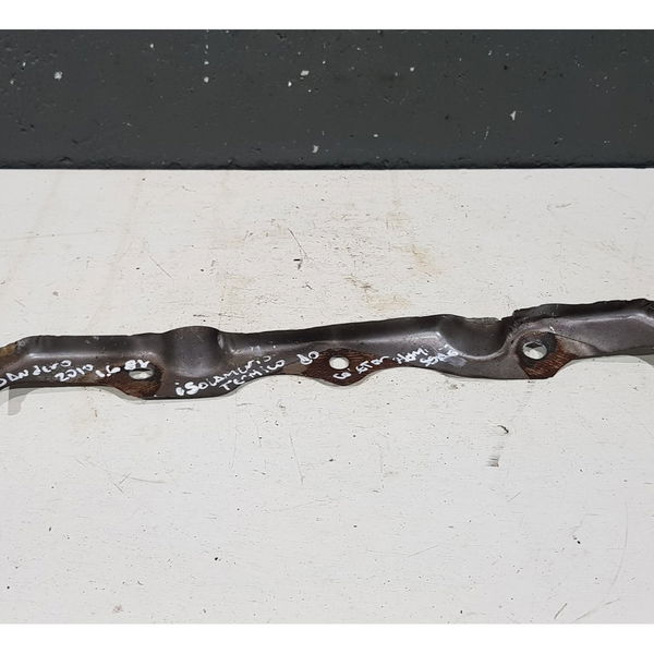 Isolação Térmica Coletor Admissão Renault Sandero 2010 1.6