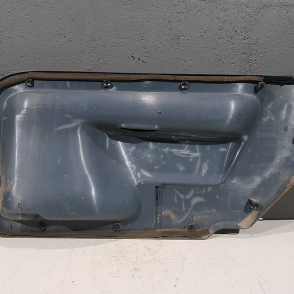Forro Acabamento Traseiro Esquerdo Renault Kangoo 2001
