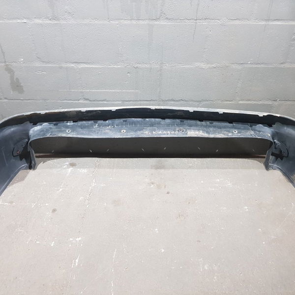 Para Choque Traseiro Renault Kangoo 2001