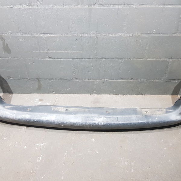 Para Choque Traseiro Renault Kangoo 2001