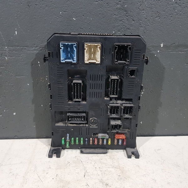 Modulo Bsi 307 2010 2.0 16v Automatico Hatch Com Teto Solar