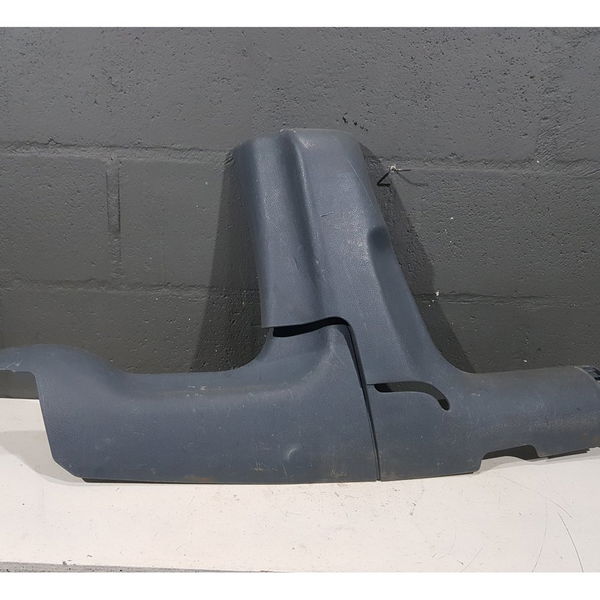 Acabamento Coluna Central Esquerda Renault Kangoo 2001