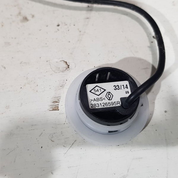 Microfone Bluetooth Teto Renault Duster 2016