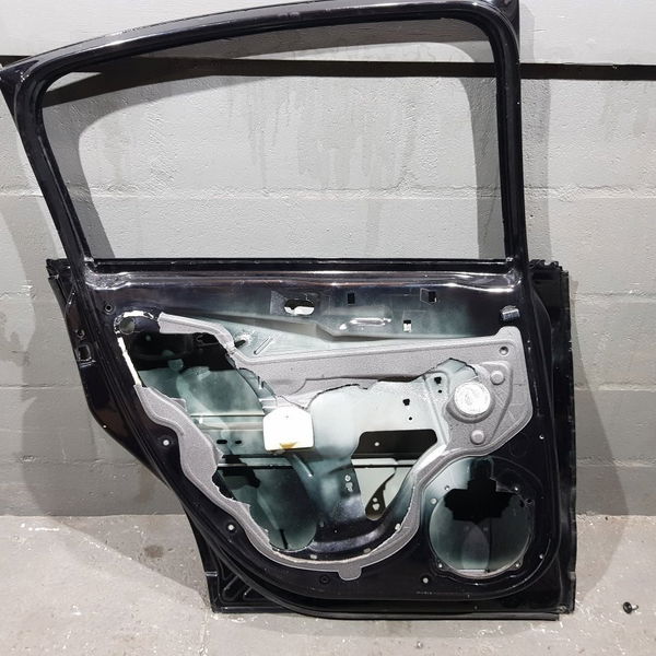 Porta Traseira Direita Citroen C4 Hatch 2010