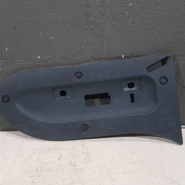 Acabamento Mala Lado Esquerdo Renault Kangoo 2001