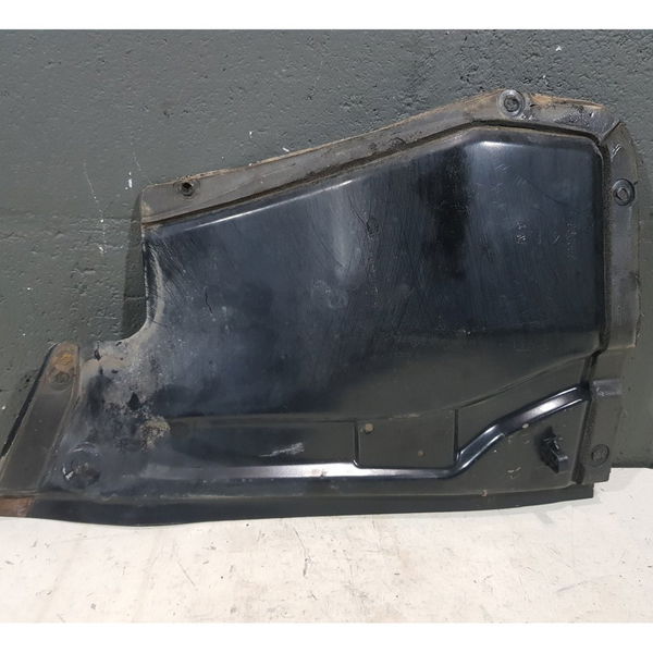 Acabamento Painel Corta Fogo Renault Kangoo 2001