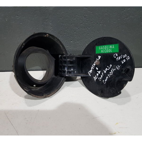 Portinhola Tanque Combustivel Citroen C4 Hatch 2010