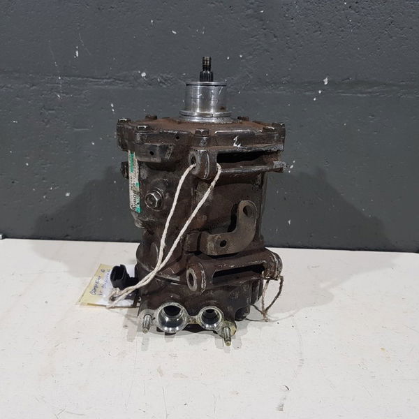 Compressor Ar Condicionado Citroen C4 Pallas 2.0 Para Peças