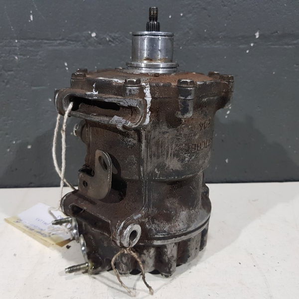 Compressor Ar Condicionado Citroen C4 Pallas 2.0 Para Peças