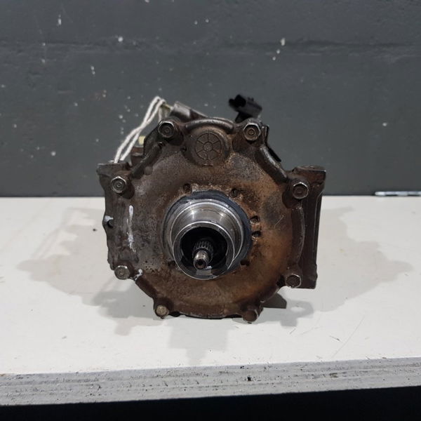 Compressor Ar Condicionado Citroen C4 Pallas 2.0 Para Peças