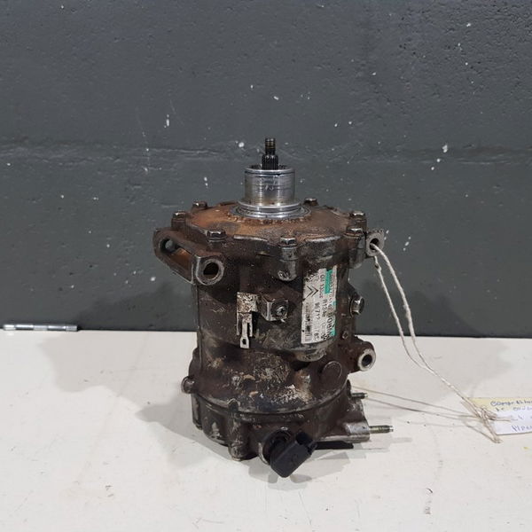Compressor Ar Condicionado Citroen C4 Pallas 2.0 Para Peças