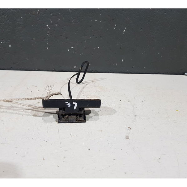 Batente Porta Malas Renault Kangoo 2001