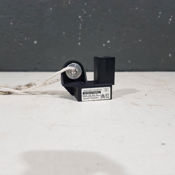 Sensor Colisao Citroen C4 Hatch Pallas
