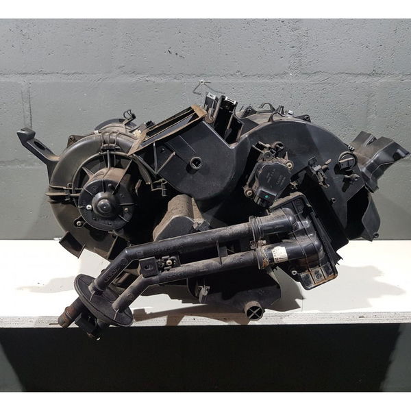 Caixa Evaporadora Ar Condicionado Peugeot 307 2010 2.0 16v