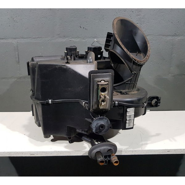 Caixa Evaporadora Ar Condicionado Peugeot 307 2010 2.0 16v