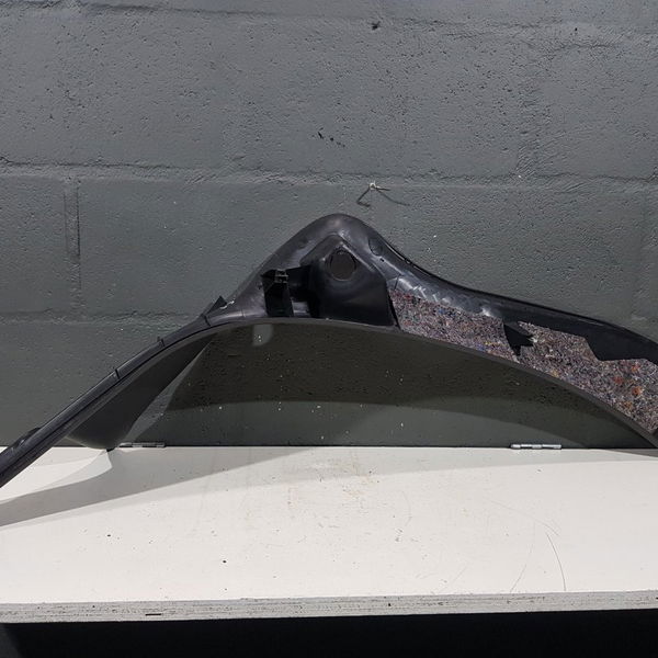 Acabamento Coluna Traseira Direito Peugeot 307 Sedan 2007