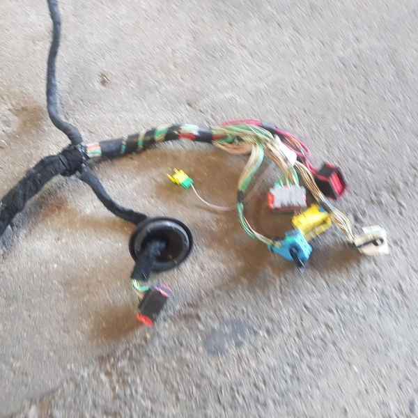 Chicote Carroceria Peugeot 307 2009 9688148780