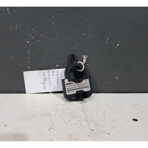 Sensor Angulo Citroen C4 Pallas