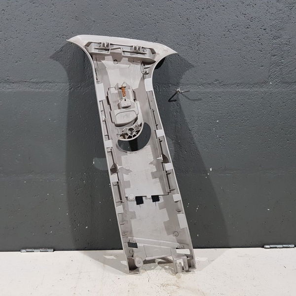Acabamento Superior Coluna Central Direita Peugeot 307 Sedan