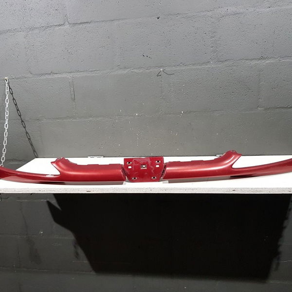 Acabamento Para Choque Dianteiro Peugeot 206 2001