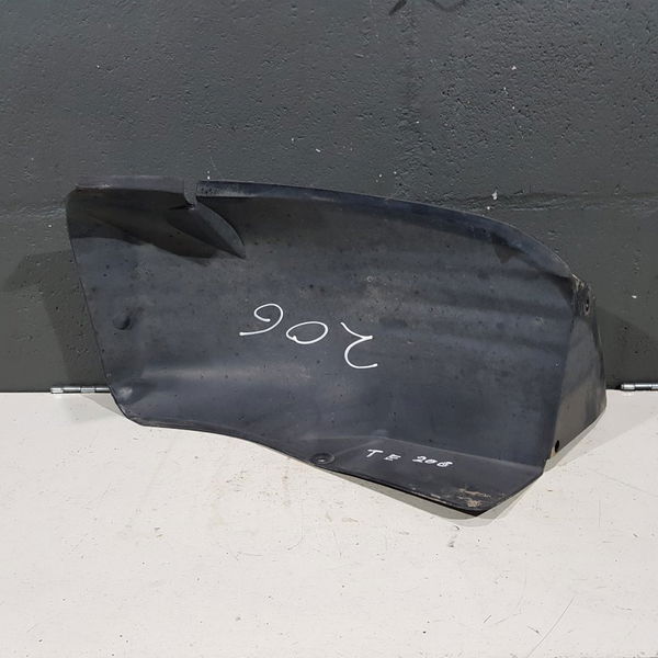 Para Barro Traseiro Esquerdo Peugeot 206 2001