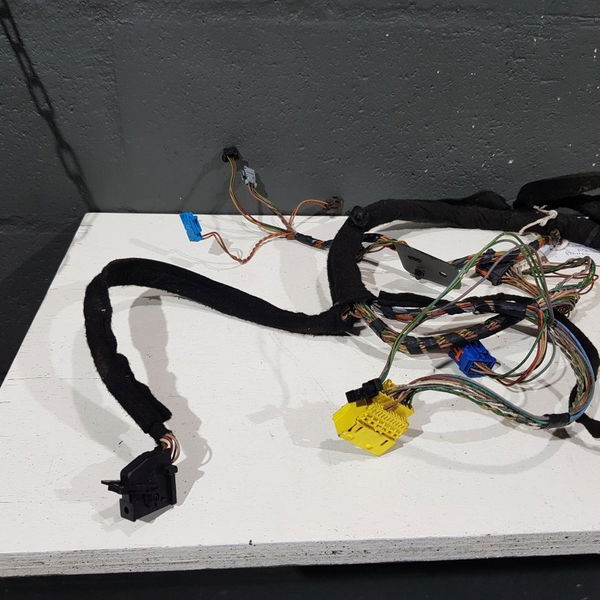 Chicote Painel Radio Peugeot 307 Sedan 2007