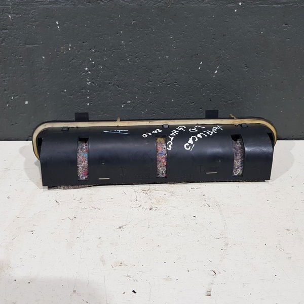 Duto Ventilação Lado Direito Citroen C4 Hatch 2010