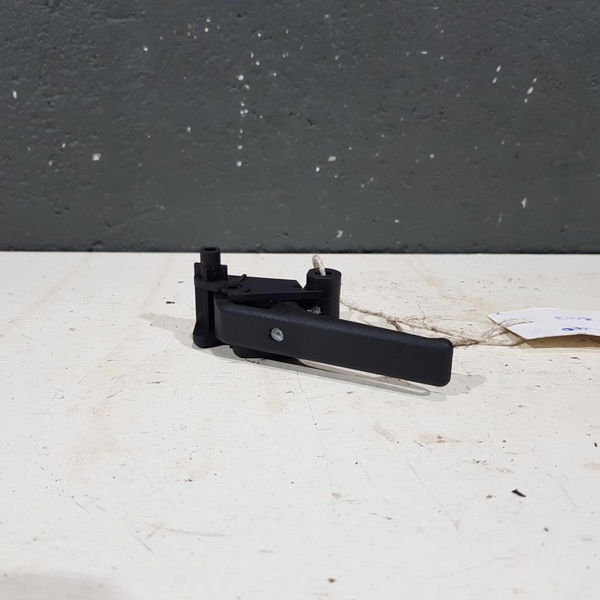 Puxador Capo Dianteiro Citroen C4 Hatch 2010