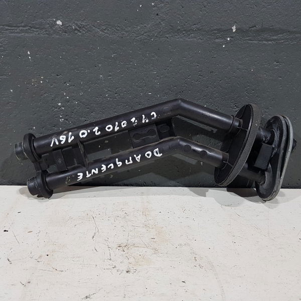 Duto Cano Ar Quente Citroen C4 2010 2.0 16v