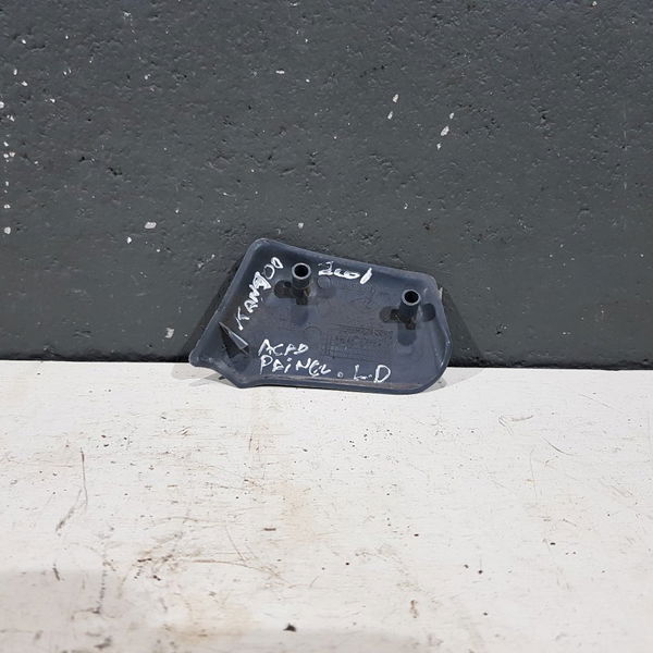 Acabamento Painel Tabelier Lado Direito Renault Kangoo 2001
