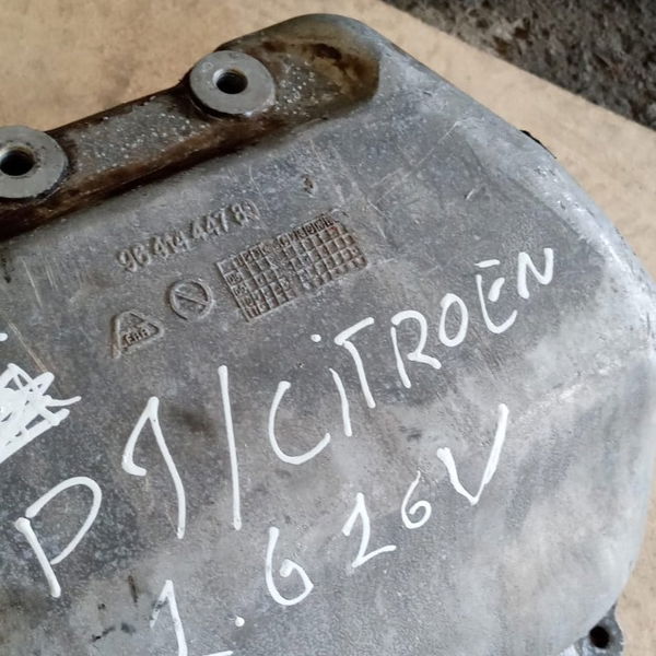Carter Peugeot/citroen  1.6 16v