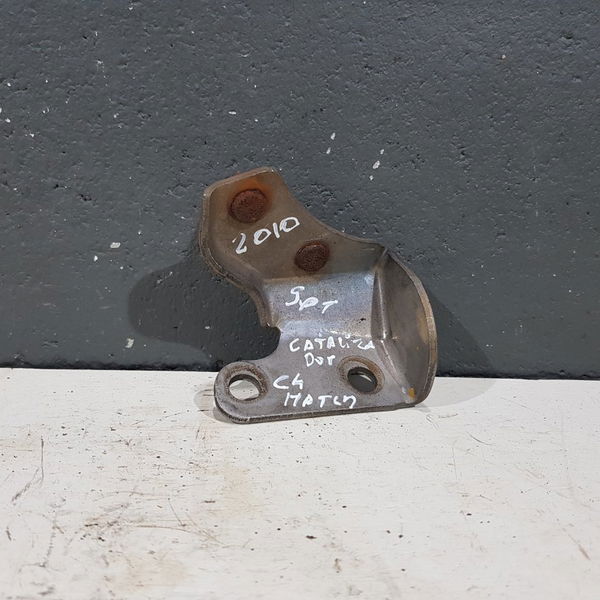 Suporte Catalizador Citroen C4 Hatch 2010 2.0 16v