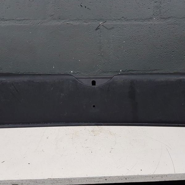 Acabamento Porta Malas Peugeot 307 Sedan 2007