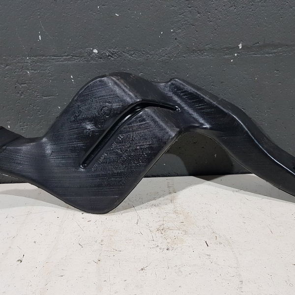 Duto Cano Ar 307 Painel Lado Esquerdo Peugeot 307 2007
