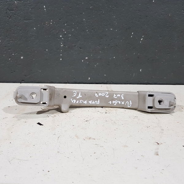 Alça Puta Merda Traseira Esquerda Peugeot 307 2007