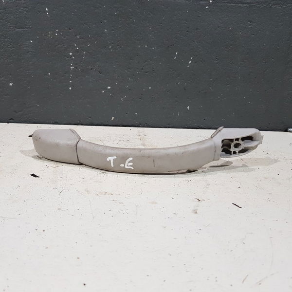 Alça Puta Merda Traseira Esquerda Peugeot 307 2007
