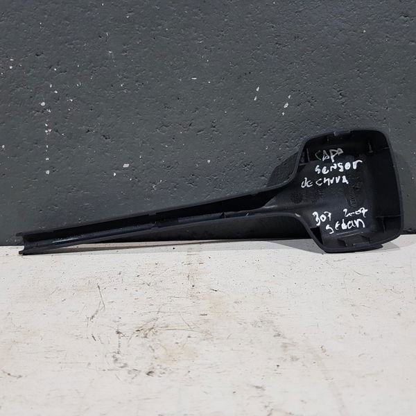 Acabamento Capa Sensor Chuva Peugeot 307 2007