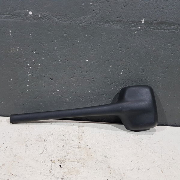 Acabamento Capa Sensor Chuva Peugeot 307 2007