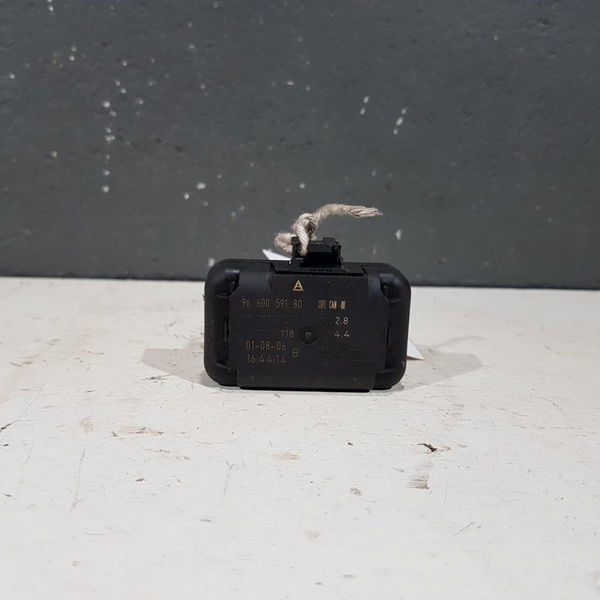 Sensor Chuva Peugeot 307 2007