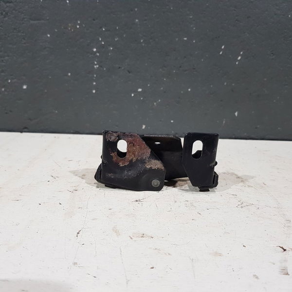 Batente Porta Malas Peugeot 206 2001