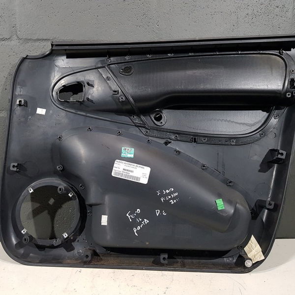 Forro Porta Dianteira Esquerda Citroen Xsara Picasso 2011
