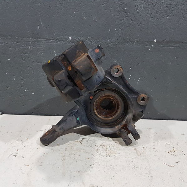Montante Dianteira Esquerda Citroen C3 1.6 16v 2013