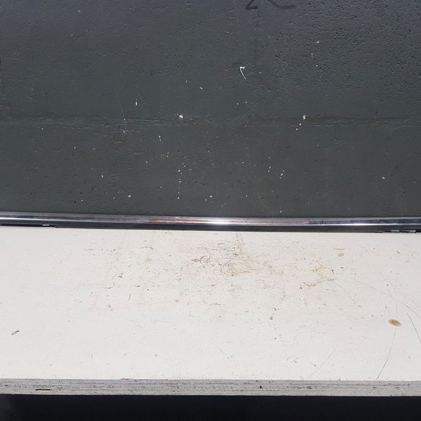 Pestana Externa Traseira Direita Citroen C3 2013 Cromada
