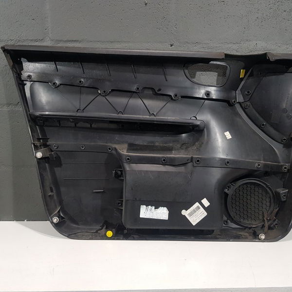 Forro Porta Dianteiro Direito Peugeot 307 2007,