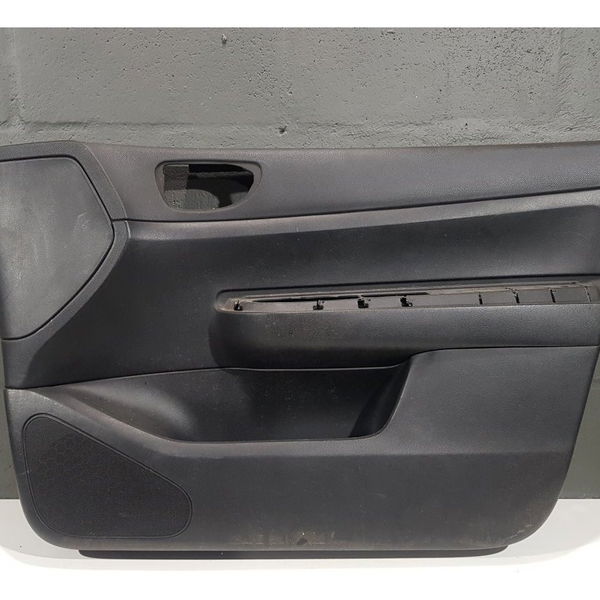 Forro Porta Dianteiro Direito Peugeot 307 2007,