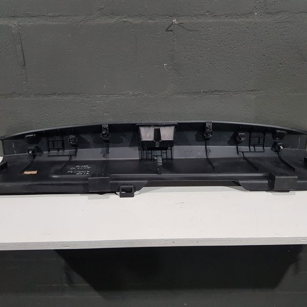 Acabamento Porta Malas Renault Fluence 2014,