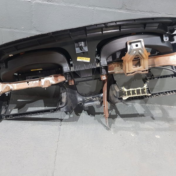 Painel Tabelier Peugeot 206 2002 Com Bolsa