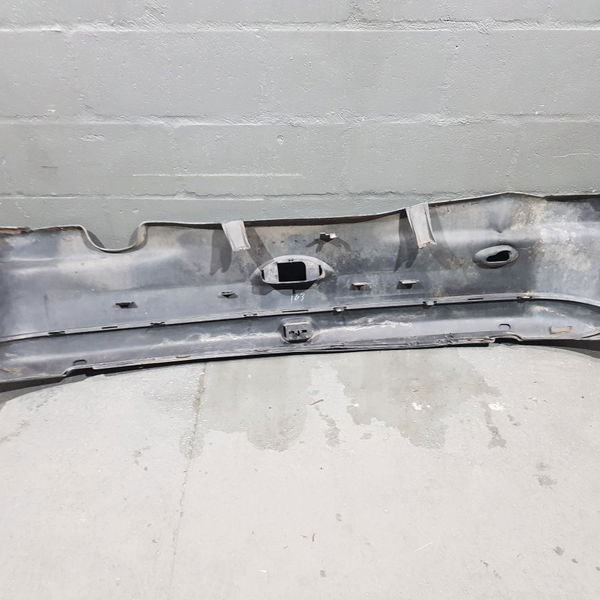 Para Choque Traseiro Peugeot 206 2005